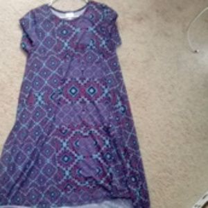 LulaRoe dress